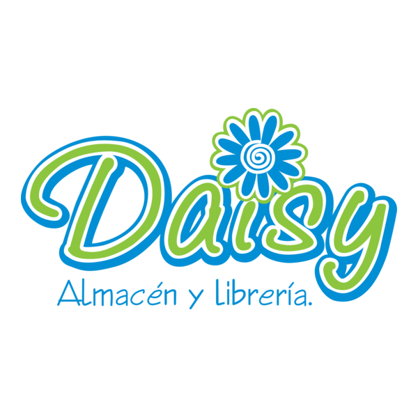 Almacen Daisy Logo PNG Vector