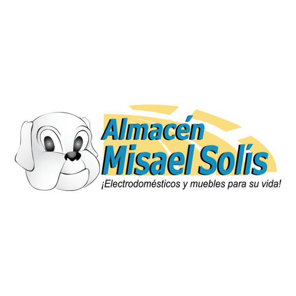Almacén Misael Solís 2006 Logo PNG Vector
