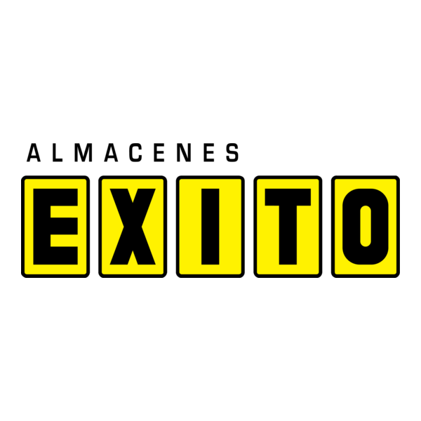 Almacenes Exito Logo PNG Vector