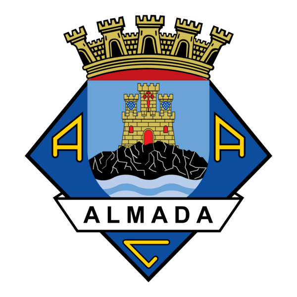 Almada AC Logo PNG Vector