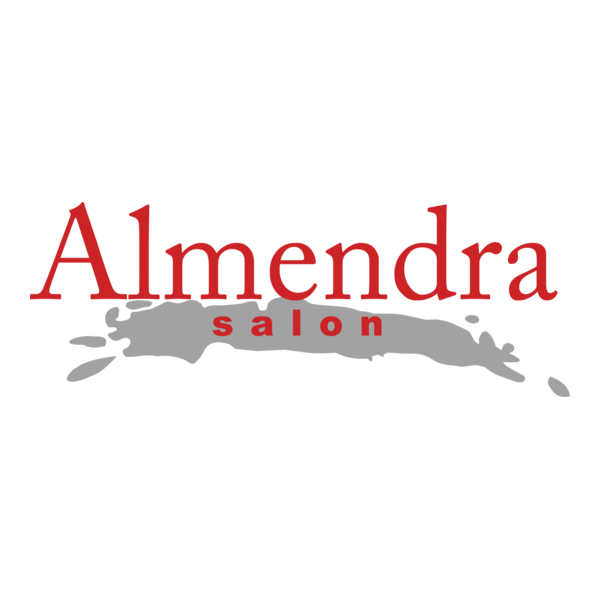 Almendra Salon Logo PNG Vector