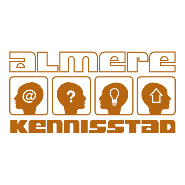 Almere Kennisstad Logo PNG Vector