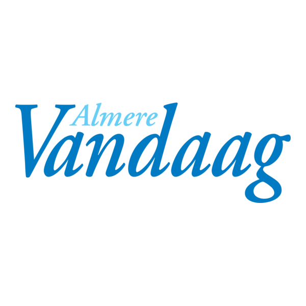 Almere Vandaag Logo PNG Vector