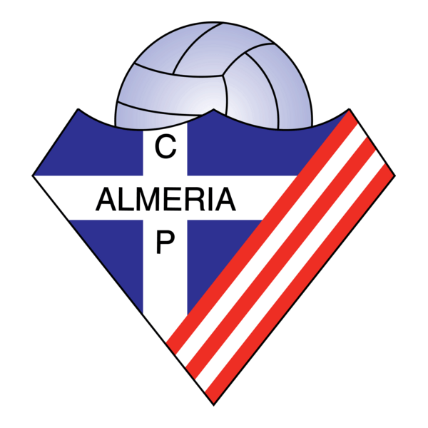 Almeria CP Logo PNG Vector