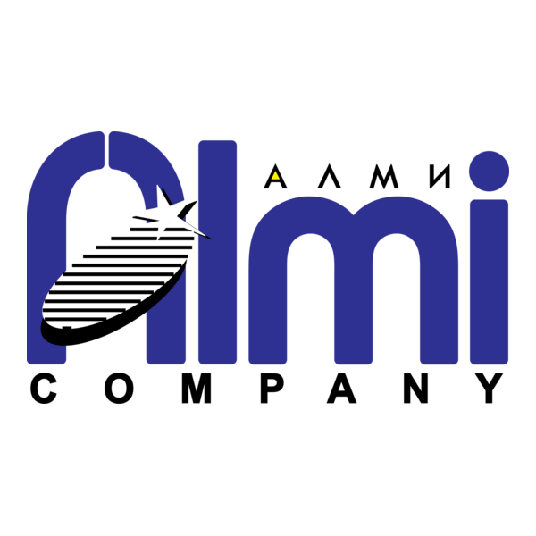 Almi Logo PNG Vector