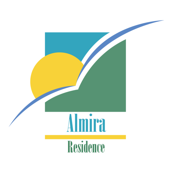 almira residence Logo PNG Vector