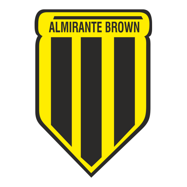 Almirante Brown San Justo Logo PNG Vector
