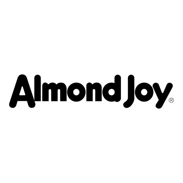 Almond Joy Logo PNG Vector