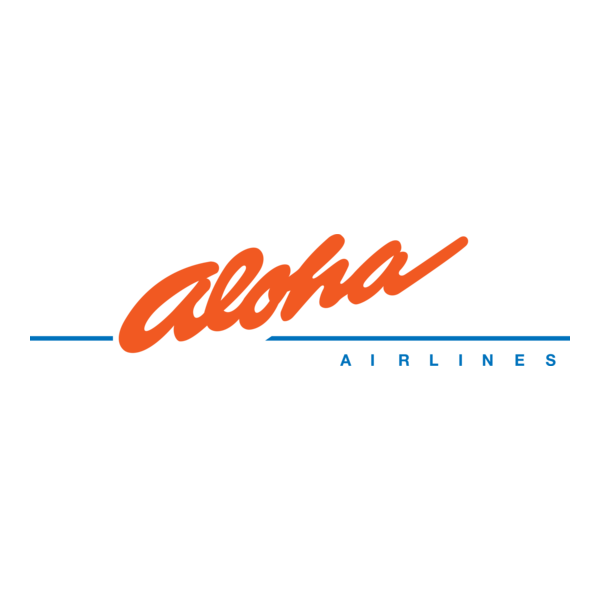 Aloha Airlines Logo PNG Vector