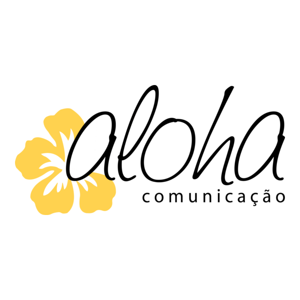 Aloha Comunicação Logo PNG Vector