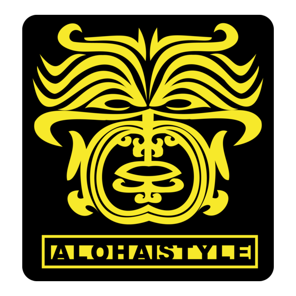 Alohastyle Logo PNG Vector