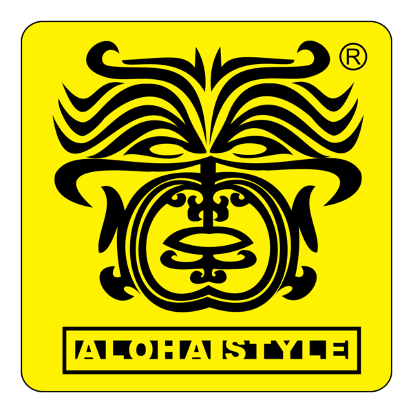 Alohastyle Logo PNG Vector