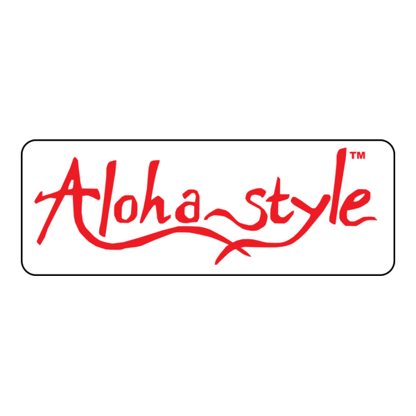 Alohastyle Logo PNG Vector