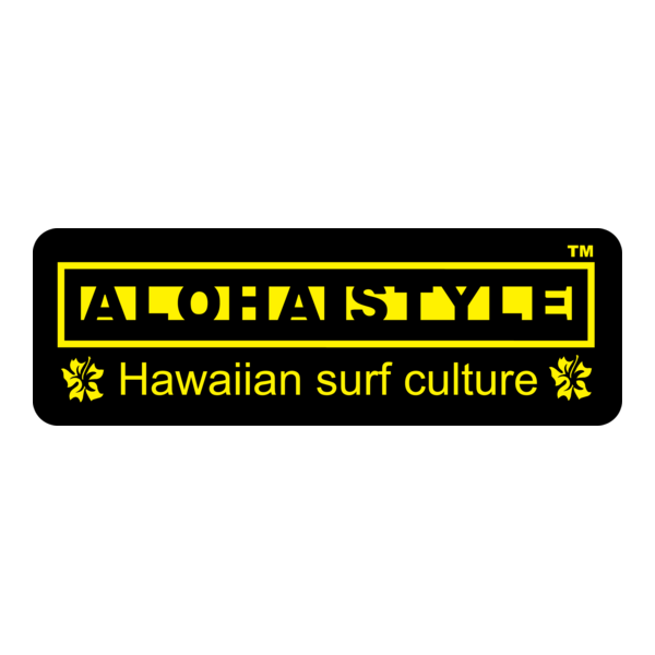 Alohastyle Logo PNG Vector