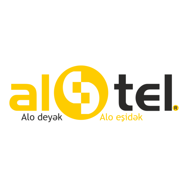 alotel Logo PNG Vector