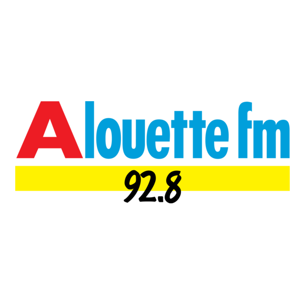 Alouette FM Logo PNG Vector