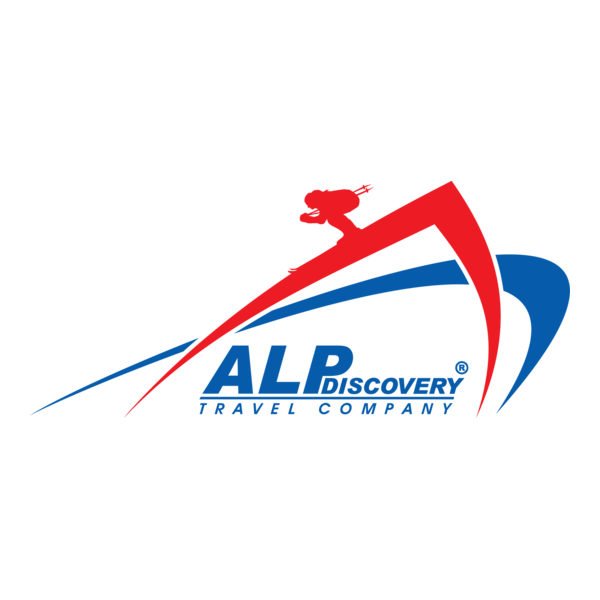Alp discovery Logo PNG Vector