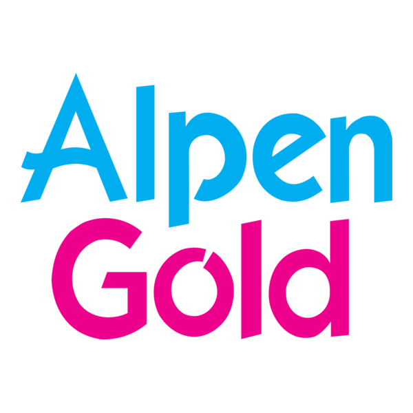 Alpen Gold Logo PNG Vector