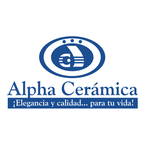 Alpha Ceramica Logo PNG Vector