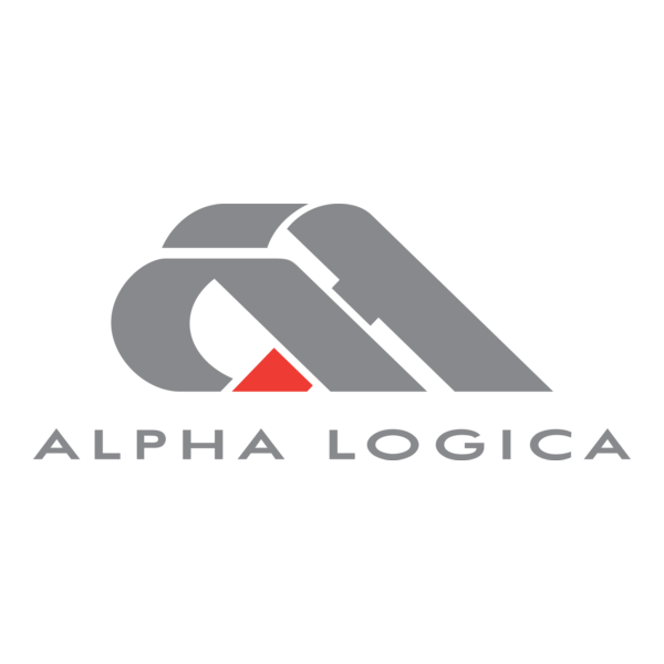 Alpha Logica Logo PNG Vector