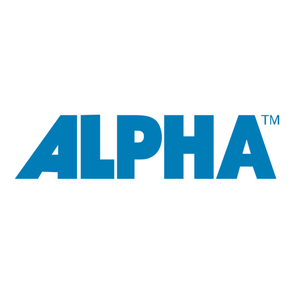 Alpha Logo PNG Vector