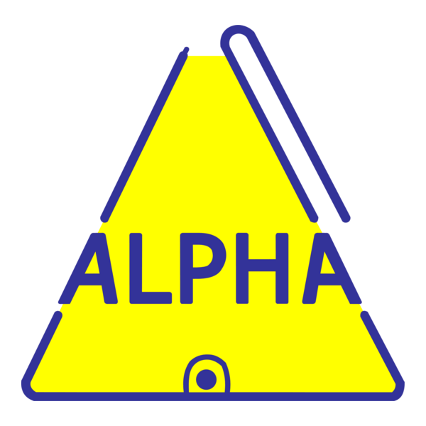 Alpha Logo PNG Vector