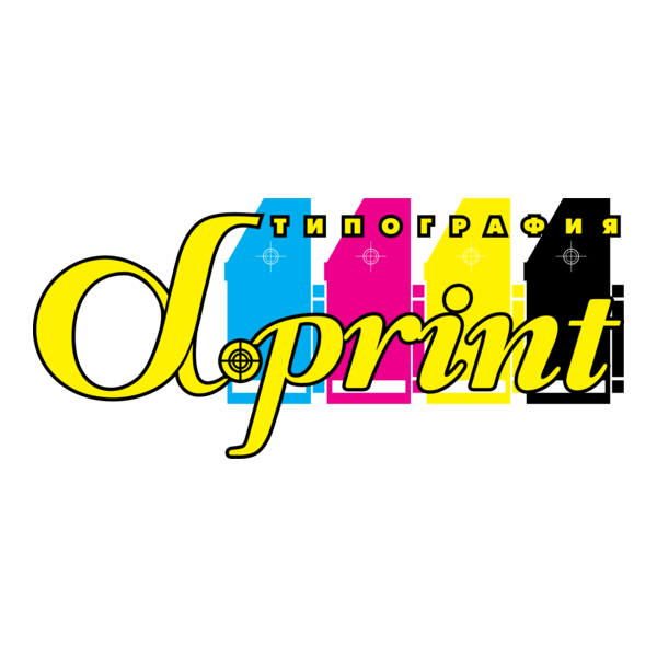 alpha-print Logo PNG Vector