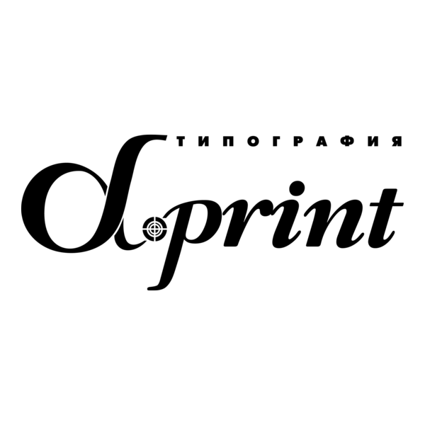alpha-print Logo PNG Vector