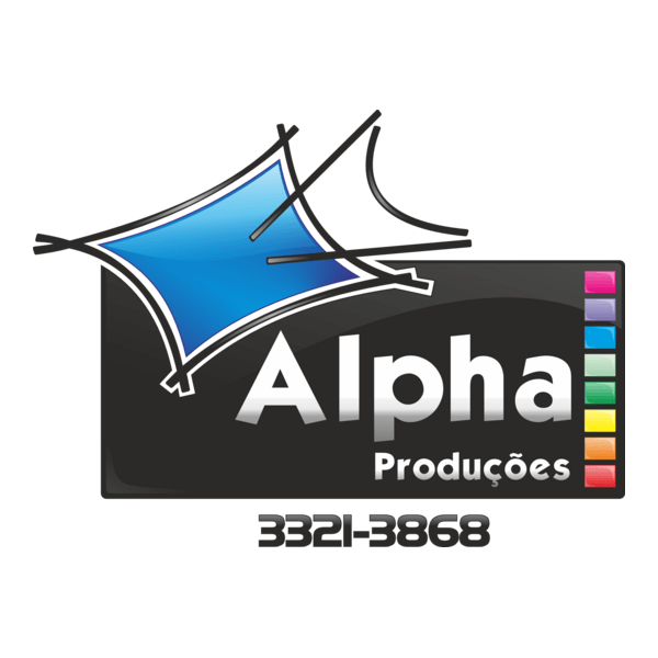 Alpha Publicidade Logo PNG Vector