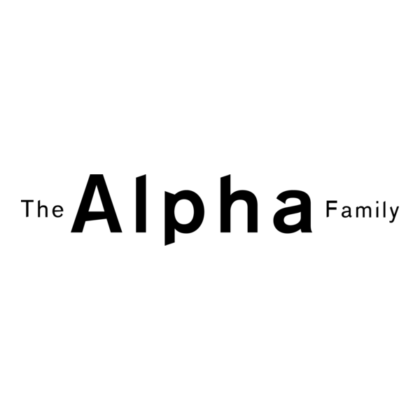 Alpha Series Logo PNG Vector