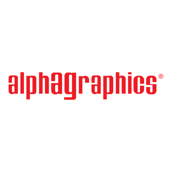 AlphaGraphics Logo PNG Vector