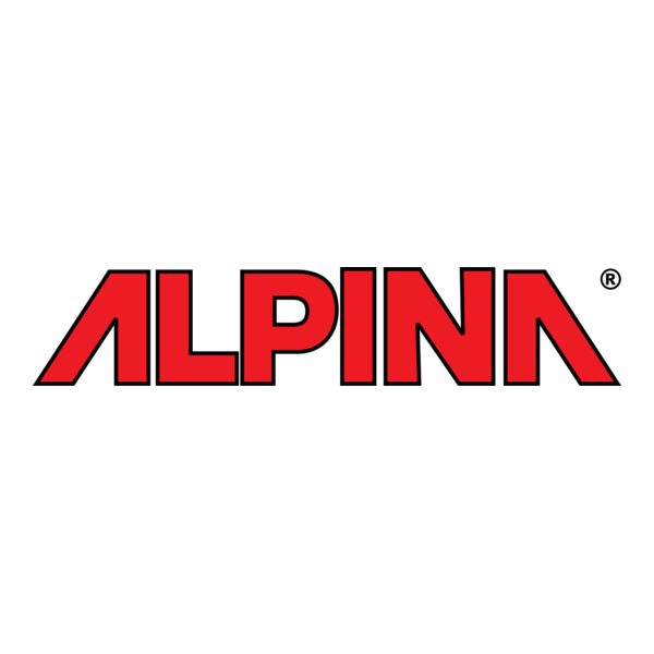 Alpina Logo PNG Vector