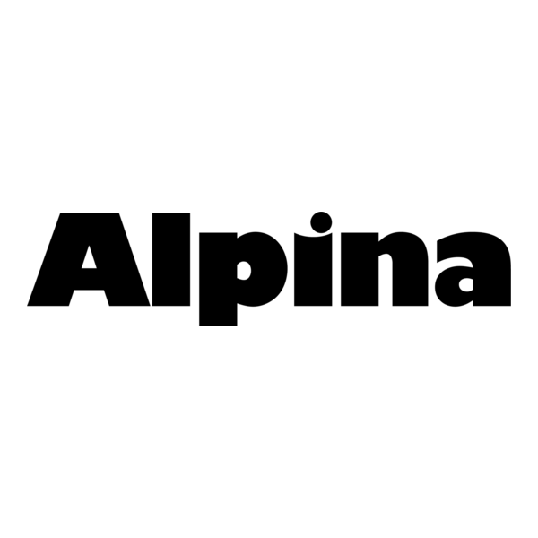 Alpina Logo PNG Vector