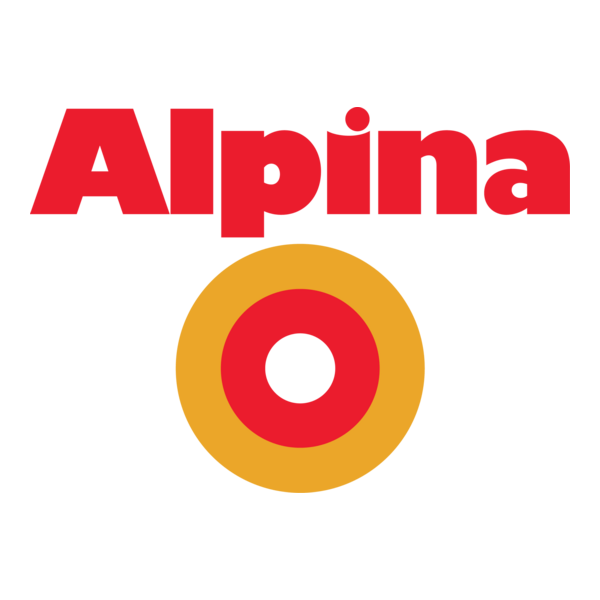 Alpina Logo PNG Vector