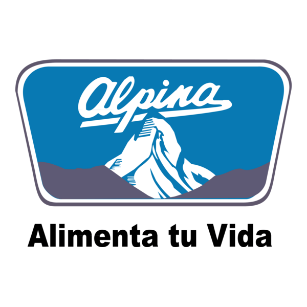 Alpina Logo PNG Vector
