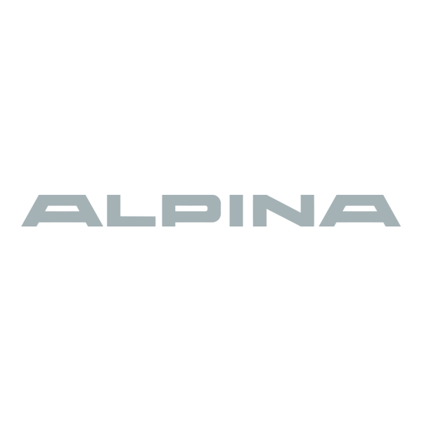 Alpina Logo PNG Vector