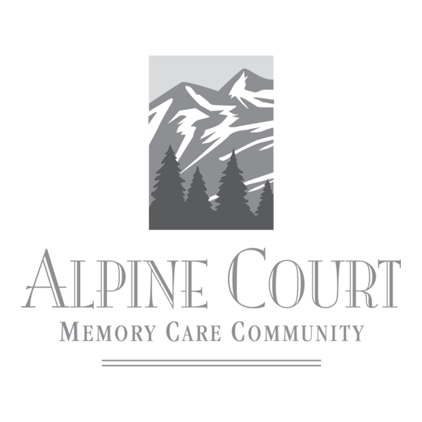 Alpine Court Logo PNG Vector
