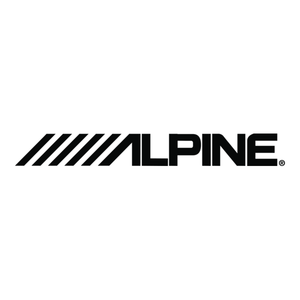 Alpine Logo PNG Vector