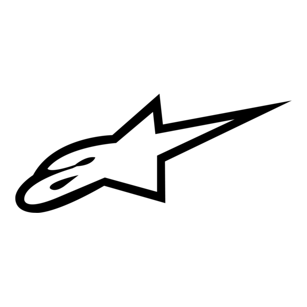 Alpine Stars Logo PNG Vector