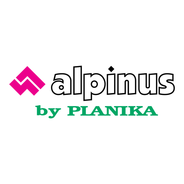 Alpinus by Planika Logo PNG Vector