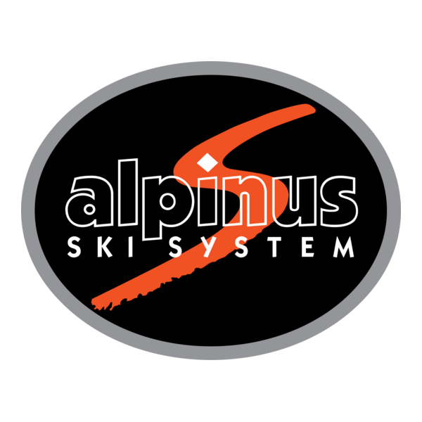 Alpinus Ski System Logo PNG Vector