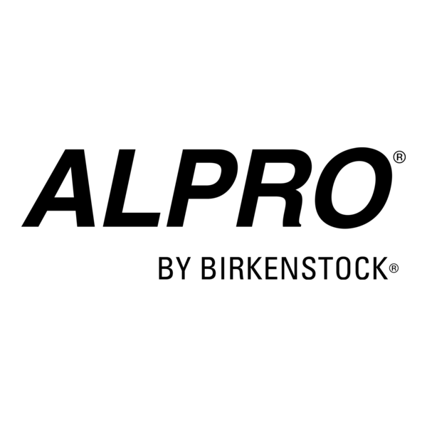 Alpro by Birkenstock Logo PNG Vector