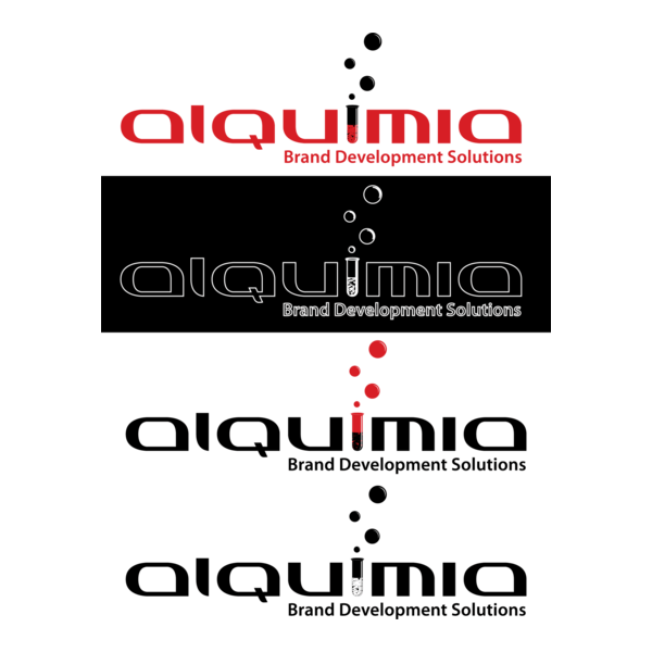 ALQUIMIA Brand Development Solutions Logo PNG Vector