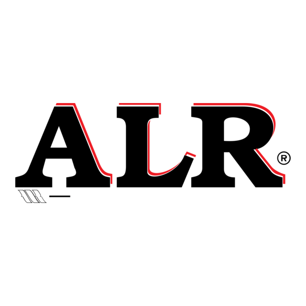 ALR Logo PNG Vector