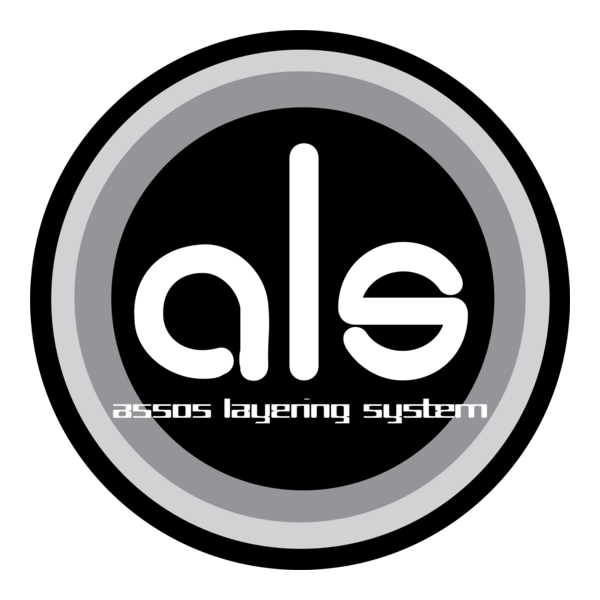 ALS Logo PNG Vector