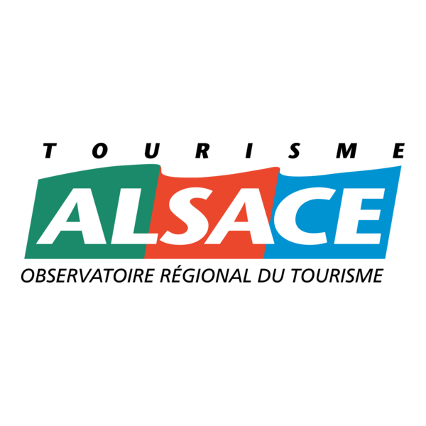 Alsace Tourisme Logo PNG Vector