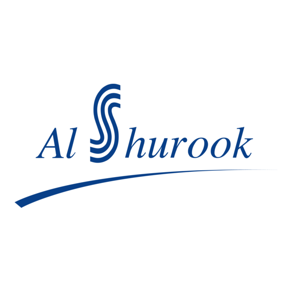 alshurook Logo PNG Vector