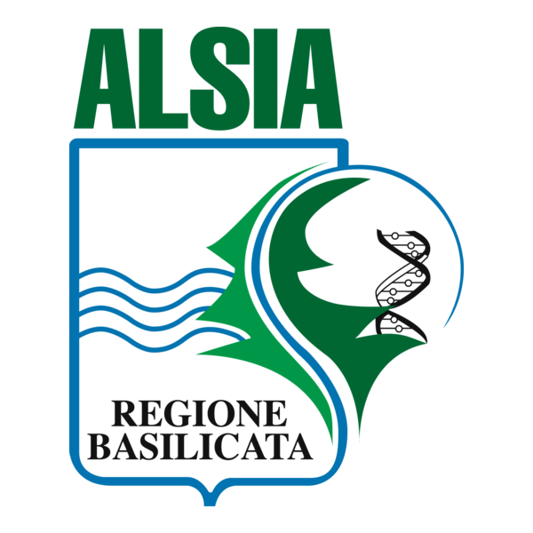 Alsia Basilicata Logo PNG Vector
