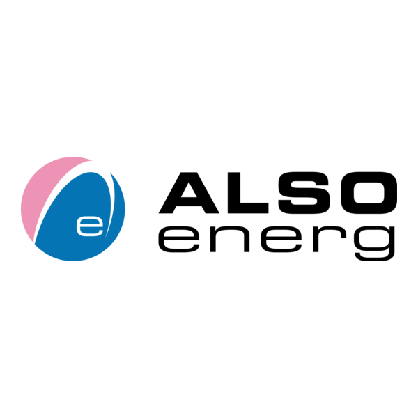 Also Energ Logo PNG Vector