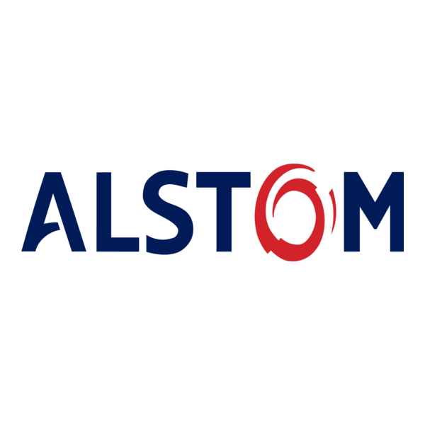 Alstom Logo PNG Vector